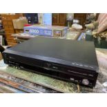 Panasonic DVD player