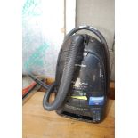 Electrolux air clean 1600w vacuum.