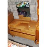 A G-Plan dressing table