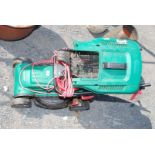 *** Electric mower NO BLADE