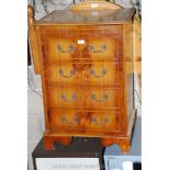 A music cabinet,