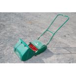 Qualcast 12'' cut push garden mower