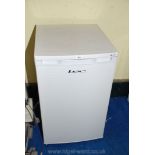 A Lec undercounter A+ rated freezer.