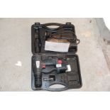 Black & Decker sander and battery drill (no charger).
