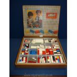 A 1960's full Lego System Set in original box.