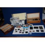 A quantity of miscellaneous film slides including holiday destinations, lanscapes,