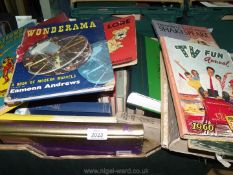 A quantity of Children's book to include Hans Christian Anderson, The Secret Garden etc.