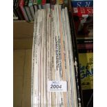 A quantity of LP's to include the Rolling Stones, Foster and Allen, Jim Reeves etc.