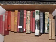 A quantity of Books including The Story of Air Warfare, Jackets of Green by Arthur Bryant, etc.