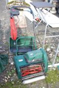 A Windsor 145 electric mower