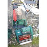 A Windsor 145 electric mower