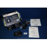 A Nextbase 212 Lite Full HD Dash Cam in original box.