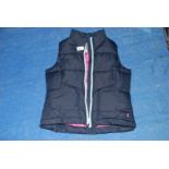 A "Joule Lifestyle" gilet, size 14.