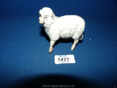 A Beswick sheep.