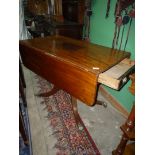 A fine quality Mahogany 19th c.