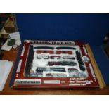A 'Classic' battery operated train set.
