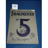 A volume 'Fragments from France' vol.