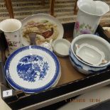 A quantity of assorted chinaware and assorted other sundries