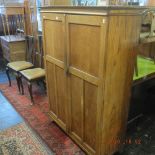 An oak compactum