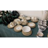 A Noritake tea set