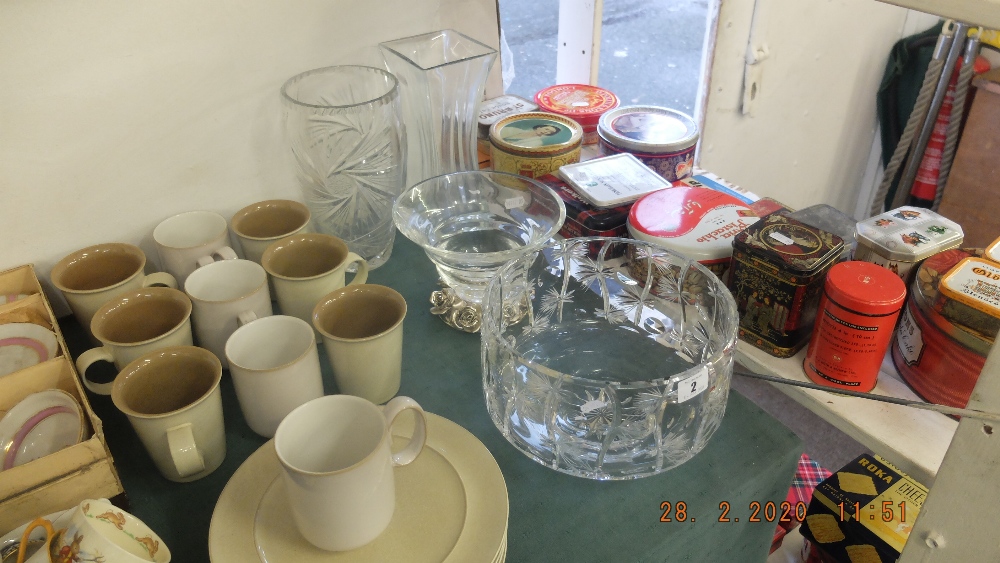 A quantity of glassware - Image 2 of 2