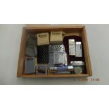 Assorted lighters including Dunhill