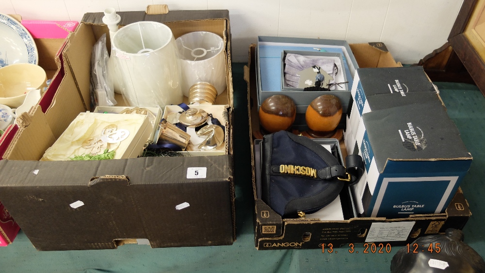 A quantity of silver plate and assorted sundries - Image 4 of 4