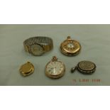 Two Pocket watches,