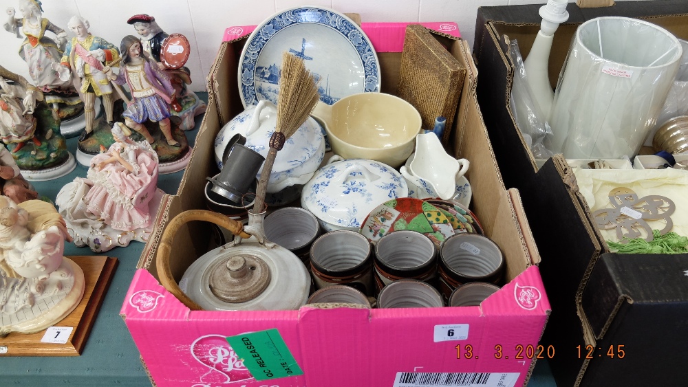 A quantity of assorted chinaware - Image 3 of 3