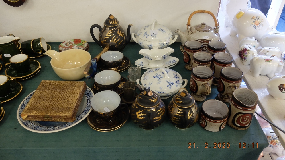 A quantity of assorted chinaware - Image 2 of 3