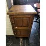 two door cabinet