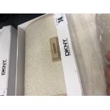 A DKNY purse- Hemp-sand, code 264, brand new unused, still has labels etc.