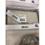 A DKNY purse- Hemp-sand, code 264, brand new unused, still has labels etc.