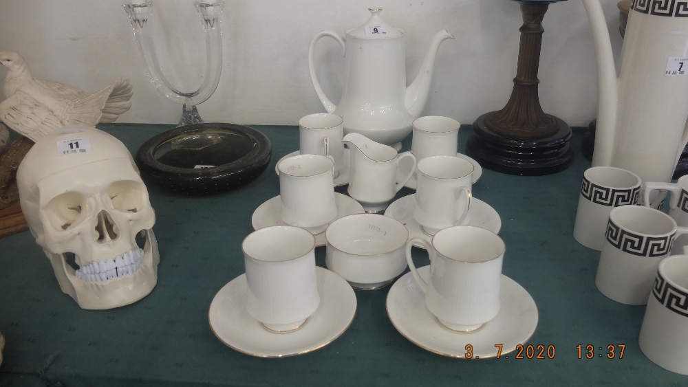 A Royal Standard coffee set - Image 2 of 2