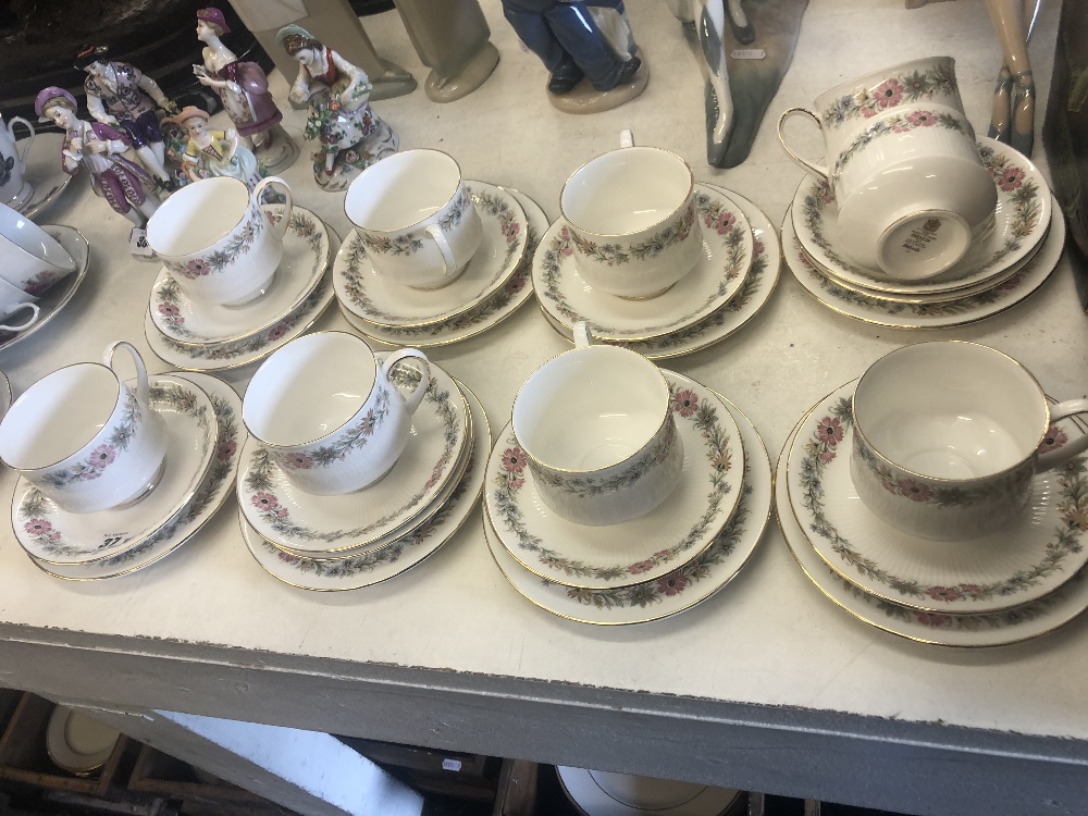 A part Paragon coffee service