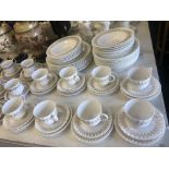 Royal Worcester dinner/ tea service