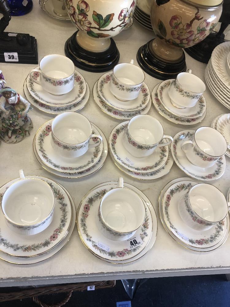 A part Paragon coffee service