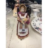 A Royal Doulton figure,