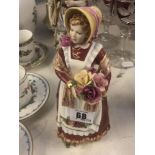 A Royal Doulton figure,