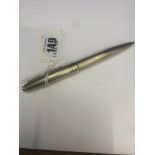 A Mont Blanc biro