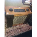 A Murphy 1952 radio