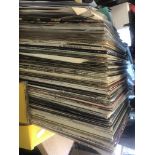A quantity of assorted LP's inc.
