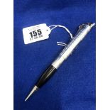 A Ronson pencil lighter