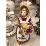 A Royal Doulton figure,