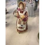 A Royal Doulton figure,