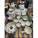 A midwinter part dinner set