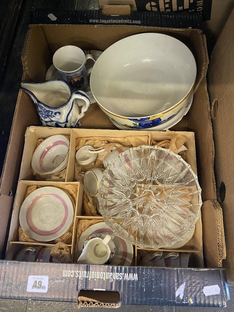 A quantity of assorted china etc - Image 2 of 2