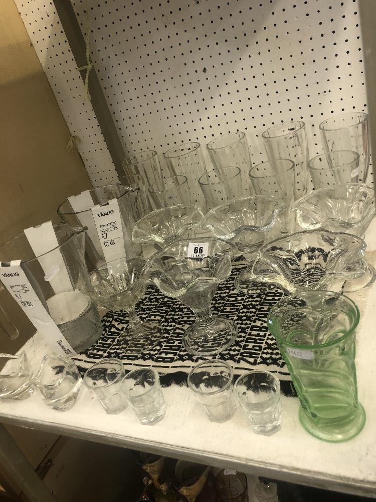 A qty of glassware - Image 2 of 3