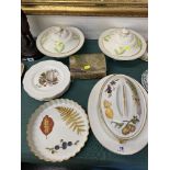 A quantity of assorted china etc. inc.