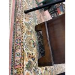A Persian style carpet